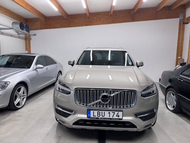 Volvo XC90 2016