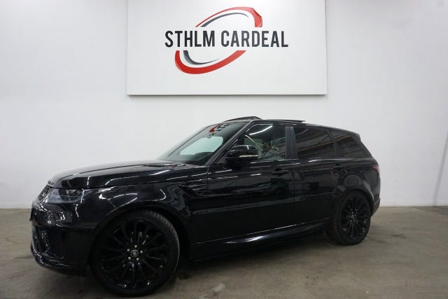 Land Rover Range Rover Sport 2018