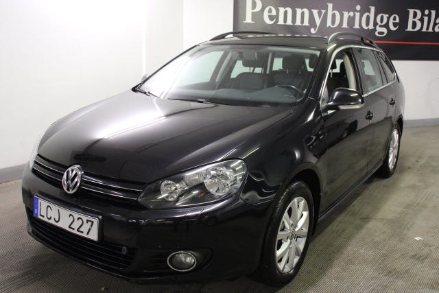 Volkswagen Golf I 2011