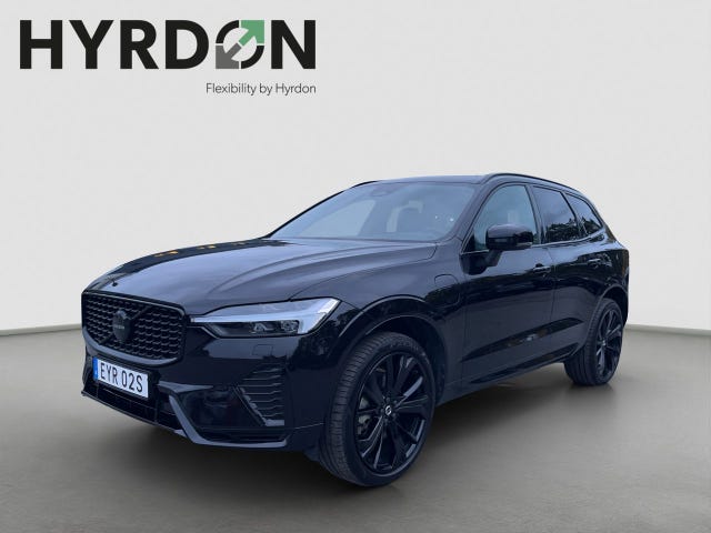 Volvo XC60 2025
