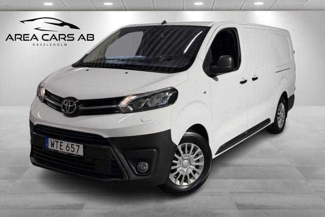 Toyota Proace 2017