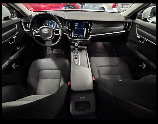 Volvo V90 2018 – bild 2