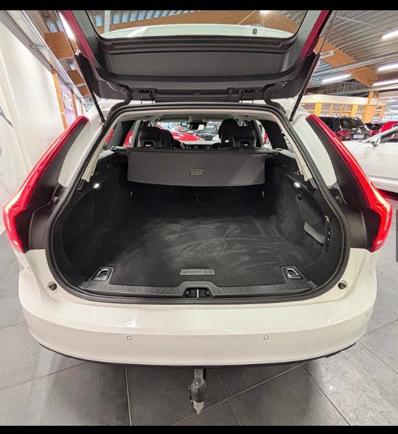 Volvo V90 2018 – bild 4