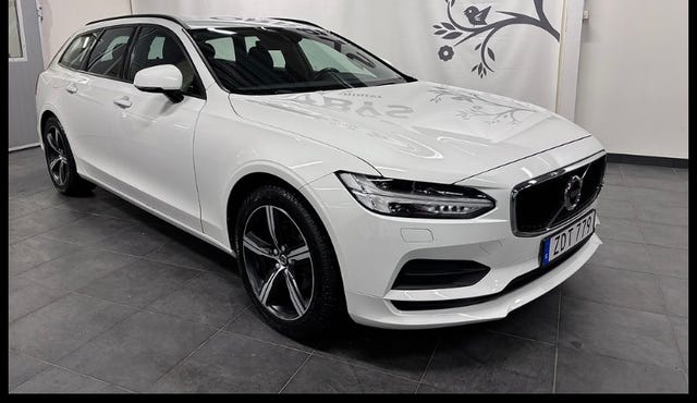 Volvo V90 2018