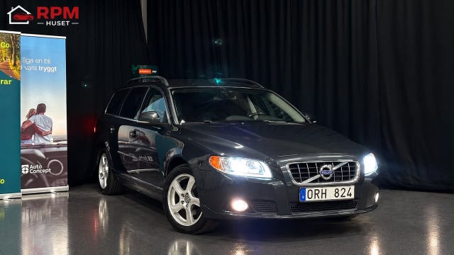 Volvo V70 2012