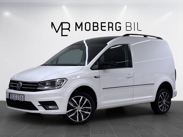 Volkswagen Caddy 2018