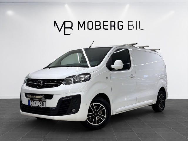 Opel Vivaro 2020