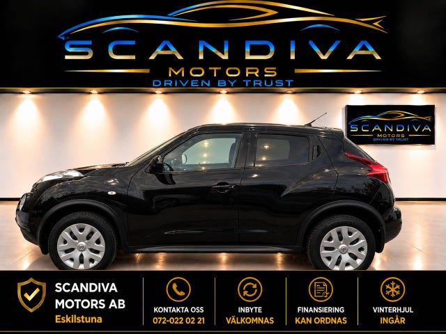 Nissan Juke 2011
