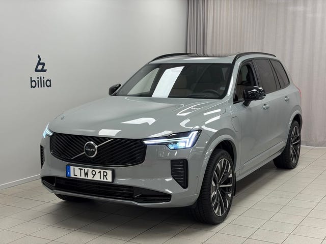Volvo XC90 2026