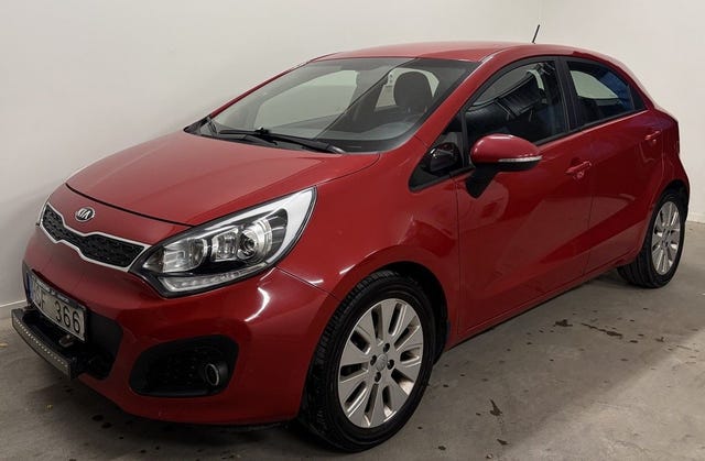 Kia Rio 2013