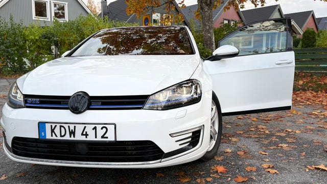 Volkswagen Golf VII 2015