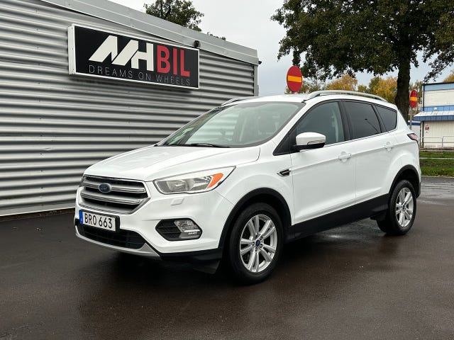 Ford Kuga 2017