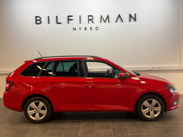 Skoda Fabia 2017