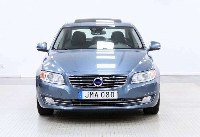 Volvo S80 2014