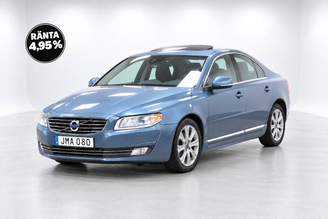 Volvo S80 2014