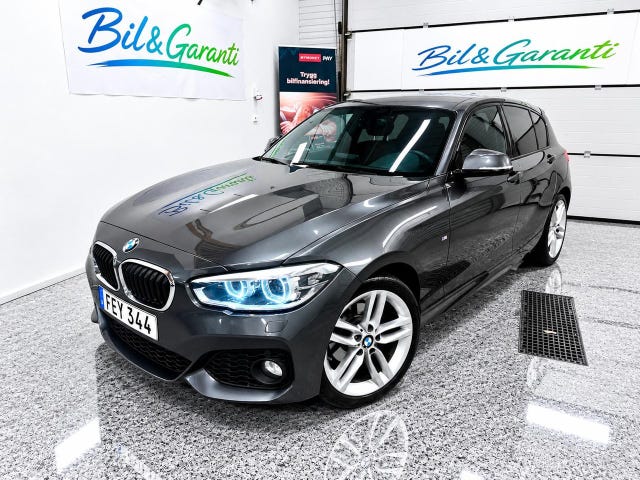 BMW 120d 2016