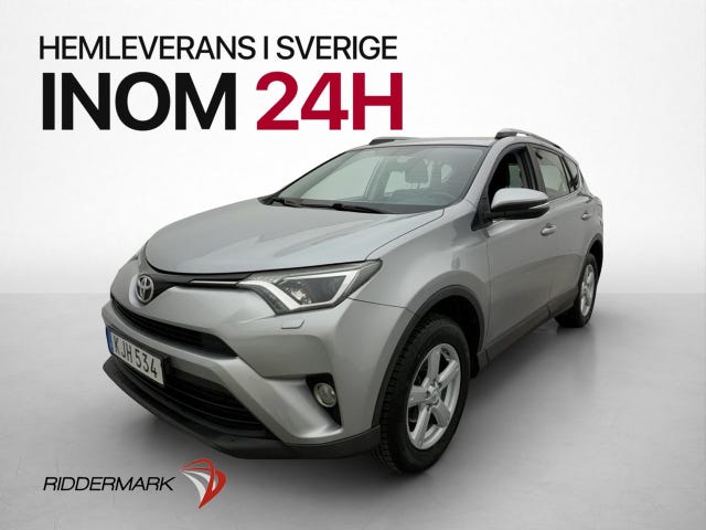 Toyota RAV4 2017
