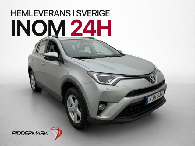 Toyota RAV4 2017