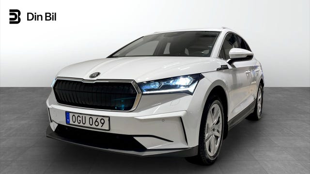 Skoda Enyaq 2023