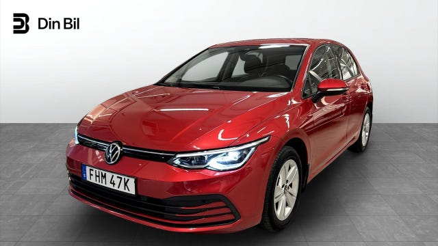 Volkswagen Golf I 2021