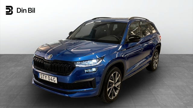 Skoda Kodiaq 2024