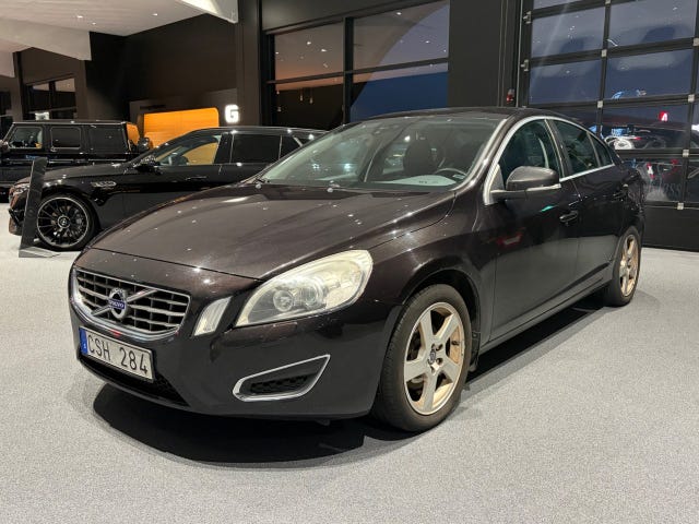 Volvo S60 2011