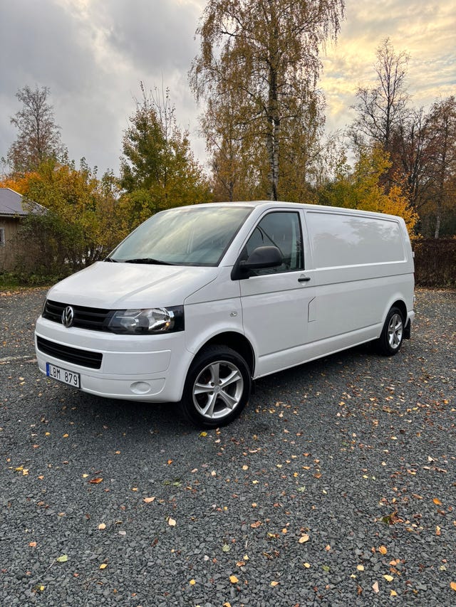 Volkswagen Transporter 2011