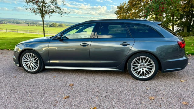Audi A6 2018 – bild 4