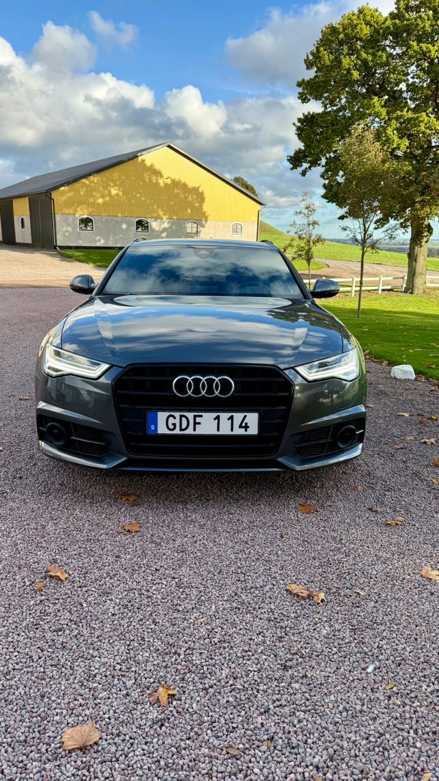 Audi A6 2018 – bild 2