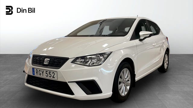 Seat Ibiza 2021