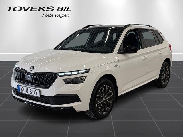Skoda Kamiq 2023