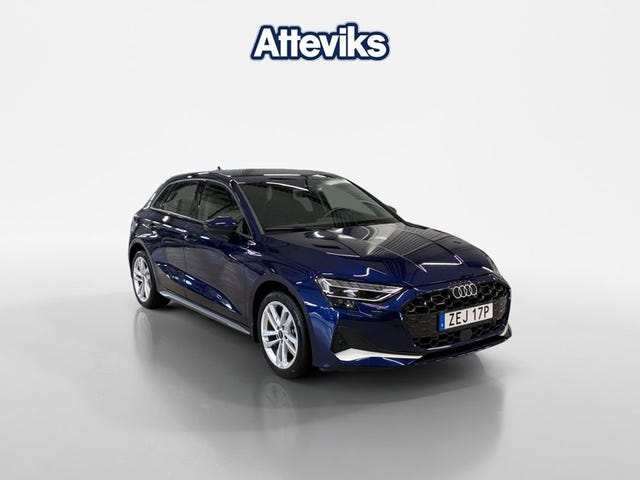 Audi A3 2025