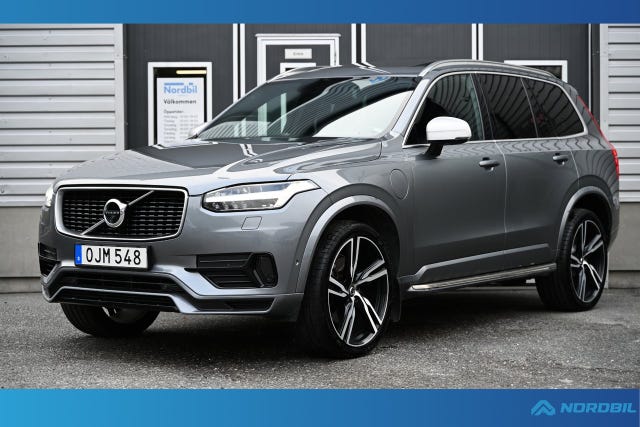 Volvo XC90 2017