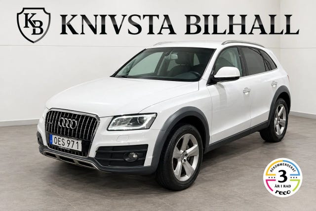 Audi Q5 2017