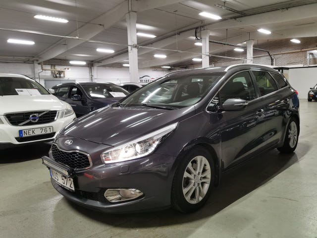 Kia Ceed 2013