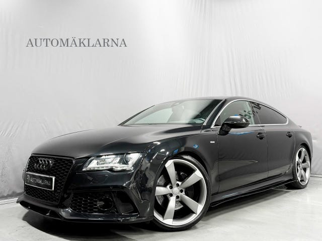 Audi A7 2014