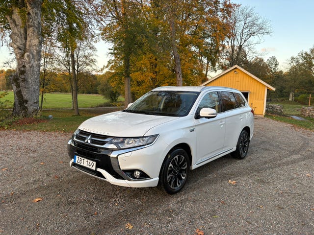 Mitsubishi Outlander 2018