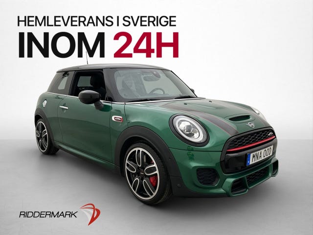 MINI John Cooper Works 2020