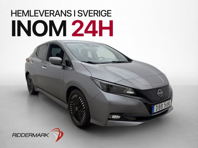 Nissan Leaf 2022
