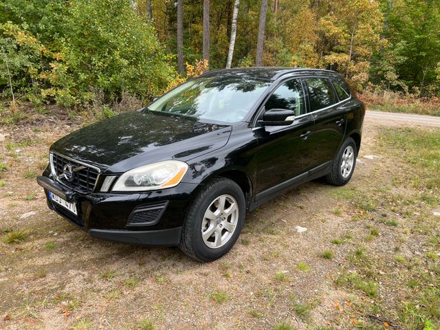 Volvo XC60 2011