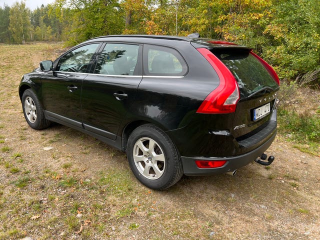 Volvo XC60 2011 – bild 3