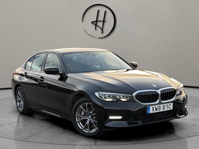 BMW 330e 2021