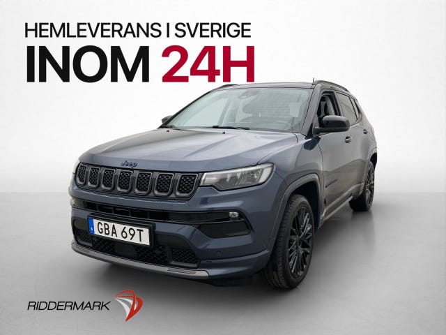Jeep Compass 2022