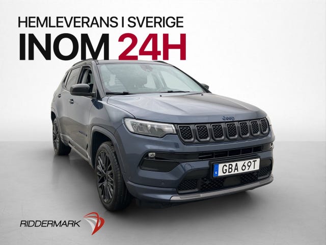Jeep Compass 2022