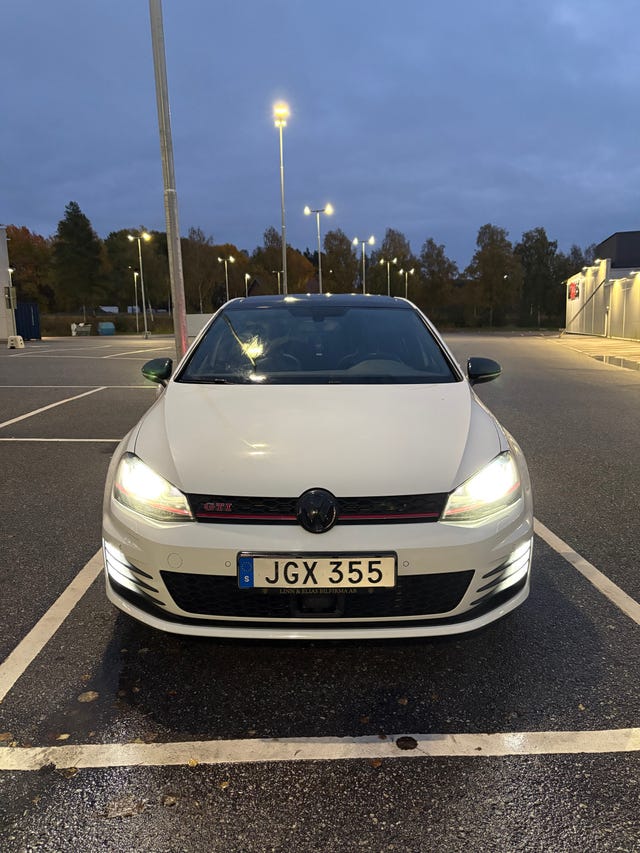 Volkswagen Golf VII 2016 – bild 2