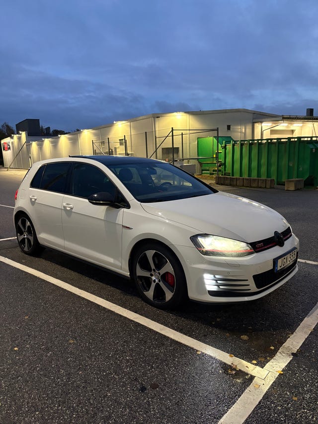 Volkswagen Golf VII 2016 – bild 3