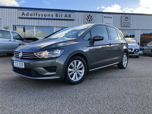 Volkswagen Golf Sportsvan 2018