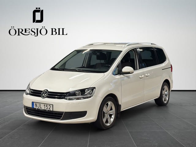 Volkswagen Sharan 2014