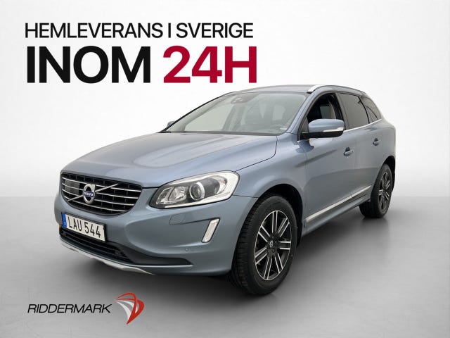 Volvo XC60 2017 – bild 3