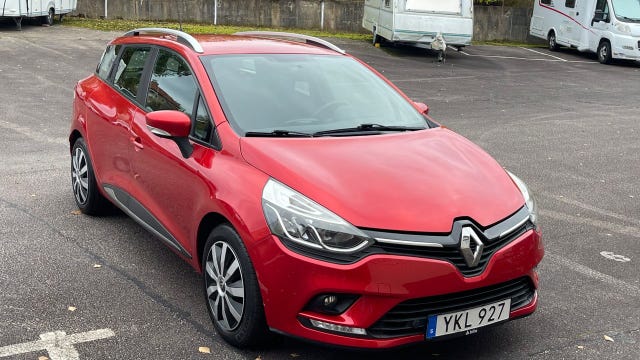 Renault Clio 2017